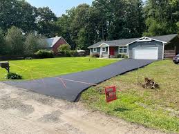 Best Cobblestone Driveway Installation  in Flatonia, TX